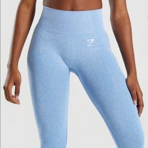Gymshark Seamless Vitals Blue